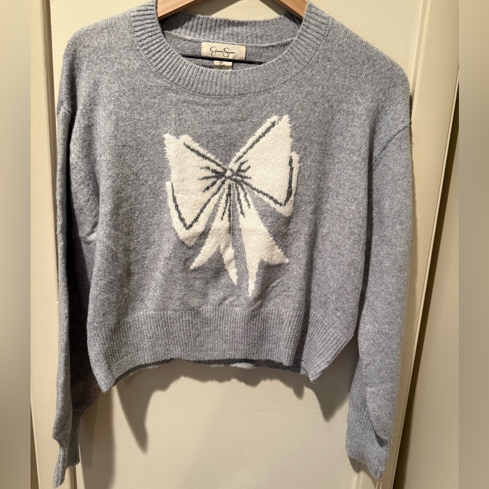 Bow Sweater